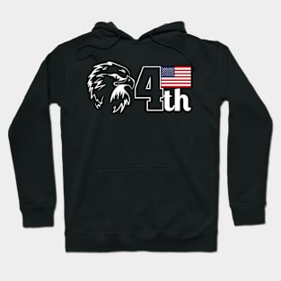 4th of July Hoodie